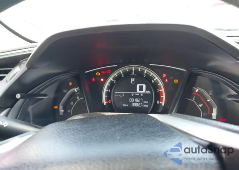 2017 Honda Civic Lx from USA, damaged, VIN 2HGFC2F54HH538158